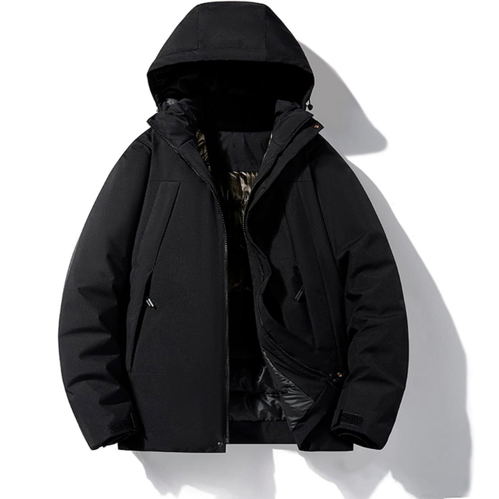 Veste de Ski Manon | Capuche et Poches, Chaude Femme 0