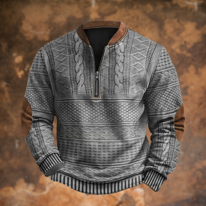 Polo en maille premium Liam pour Homme | Coupe moderne, esprit automne 5