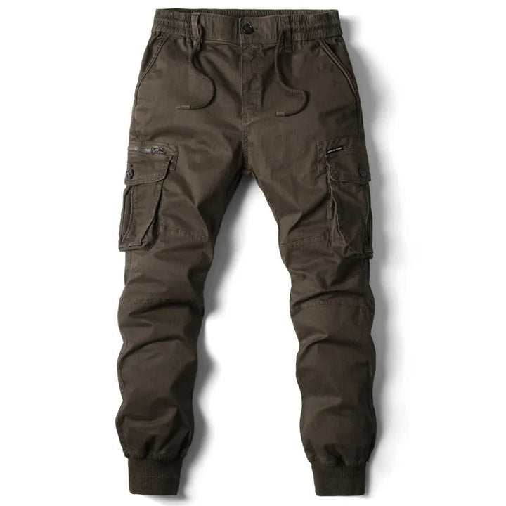Joggers Cargo Utility Sacha | Robustes pour Homme, Multipoches 1