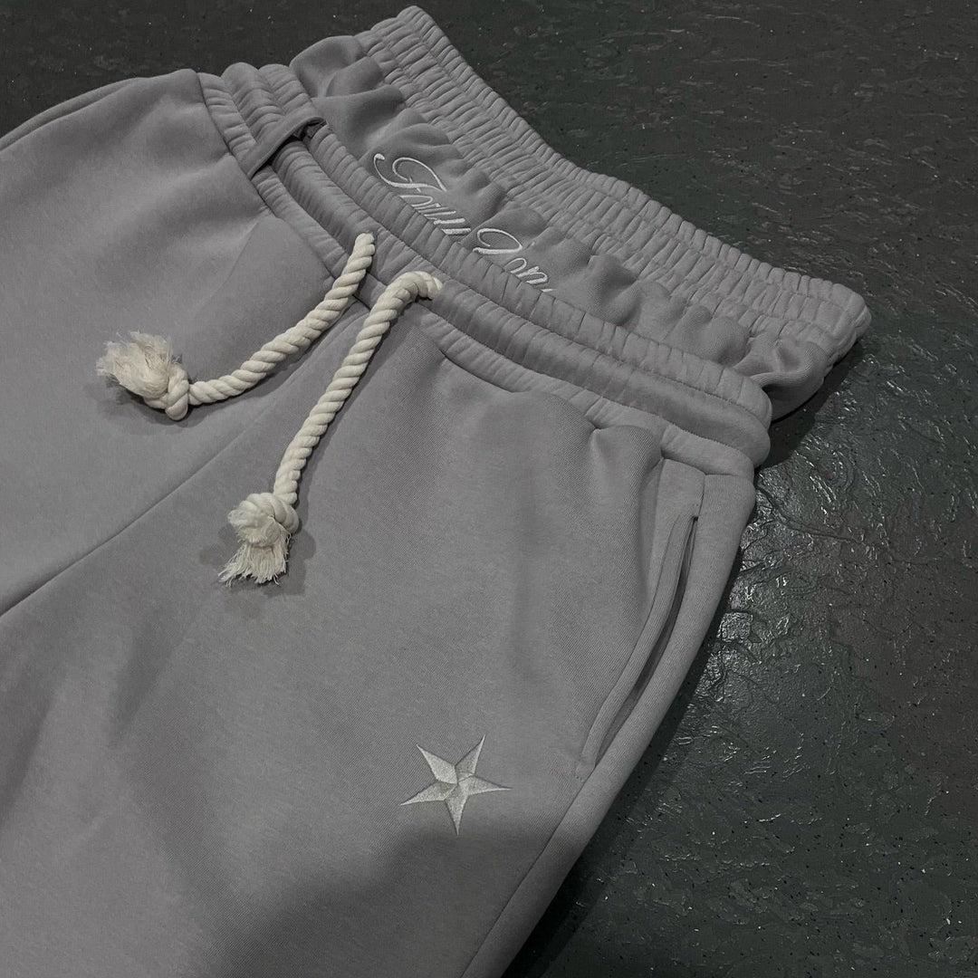Pantalon Jogging Lucas | Taille Élastique, Coupe Moderne Décontractée 0