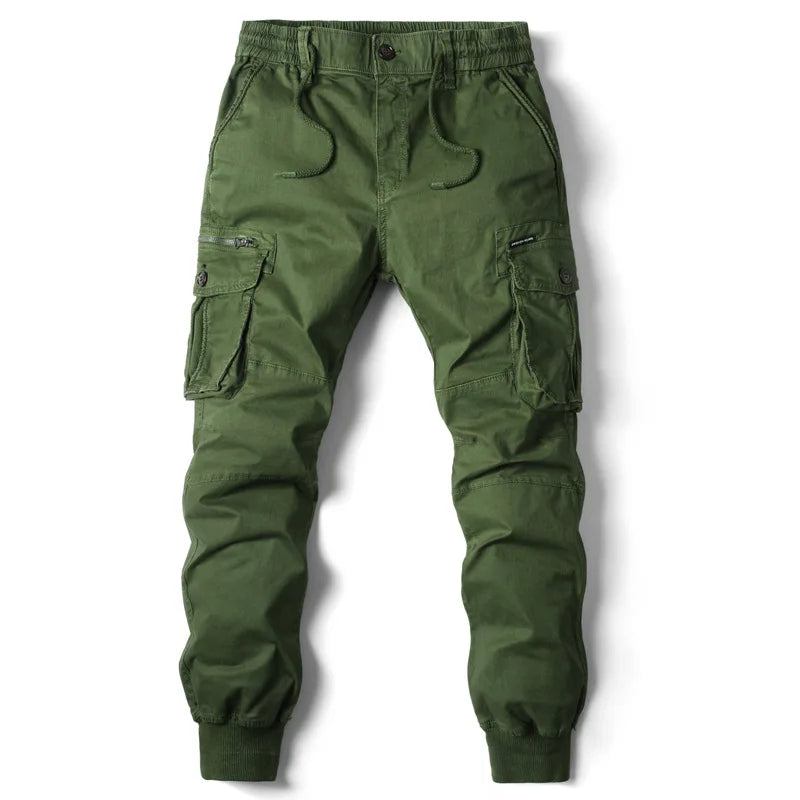 Joggers Cargo Utility Sacha | Robustes pour Homme, Multipoches 2