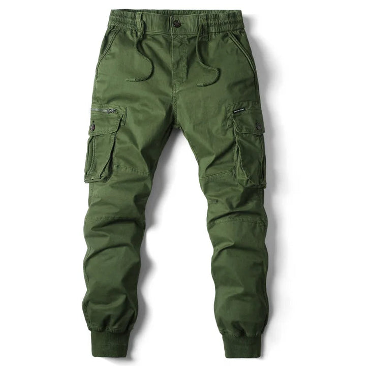 Joggers Cargo Utility Sacha | Robustes pour Homme, Multipoches 2