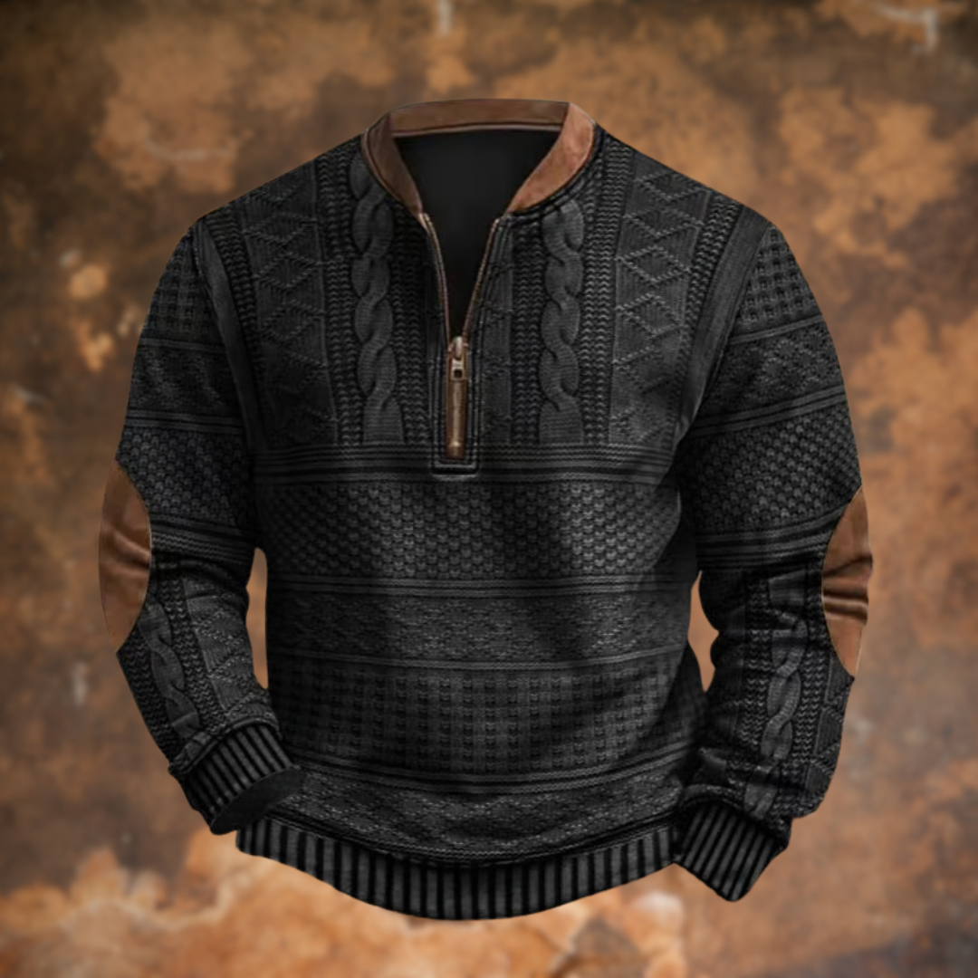 Polo en maille premium Liam pour Homme | Coupe moderne, esprit automne 2