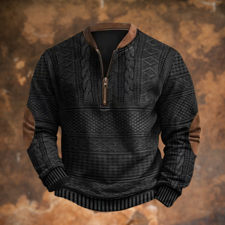 Polo en maille premium Liam pour Homme | Coupe moderne, esprit automne 2