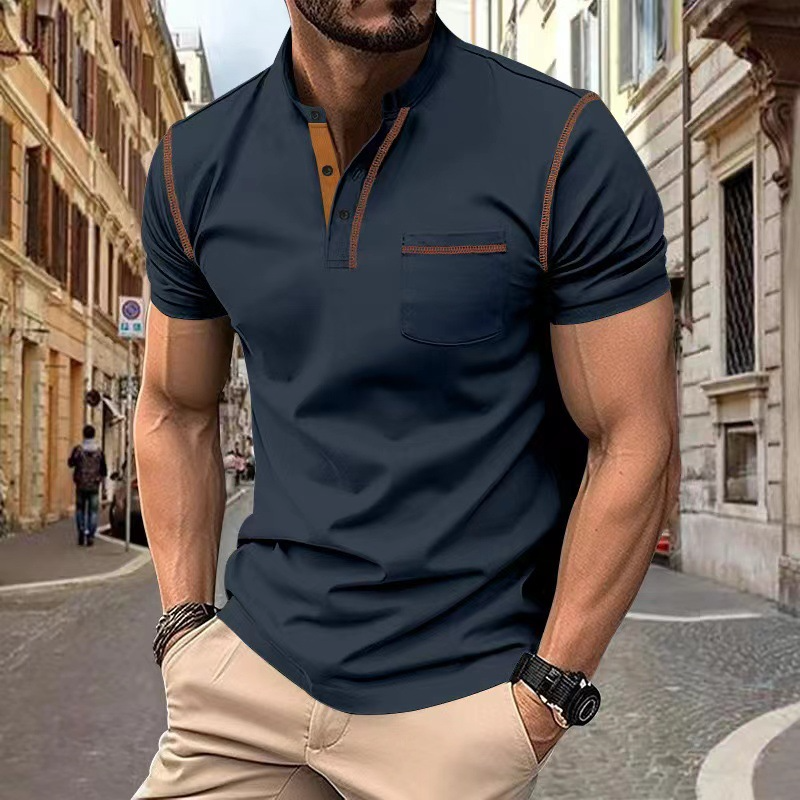 Chemise élégante Alexandre Homme | Coupe structurée, finitions raffinées 5