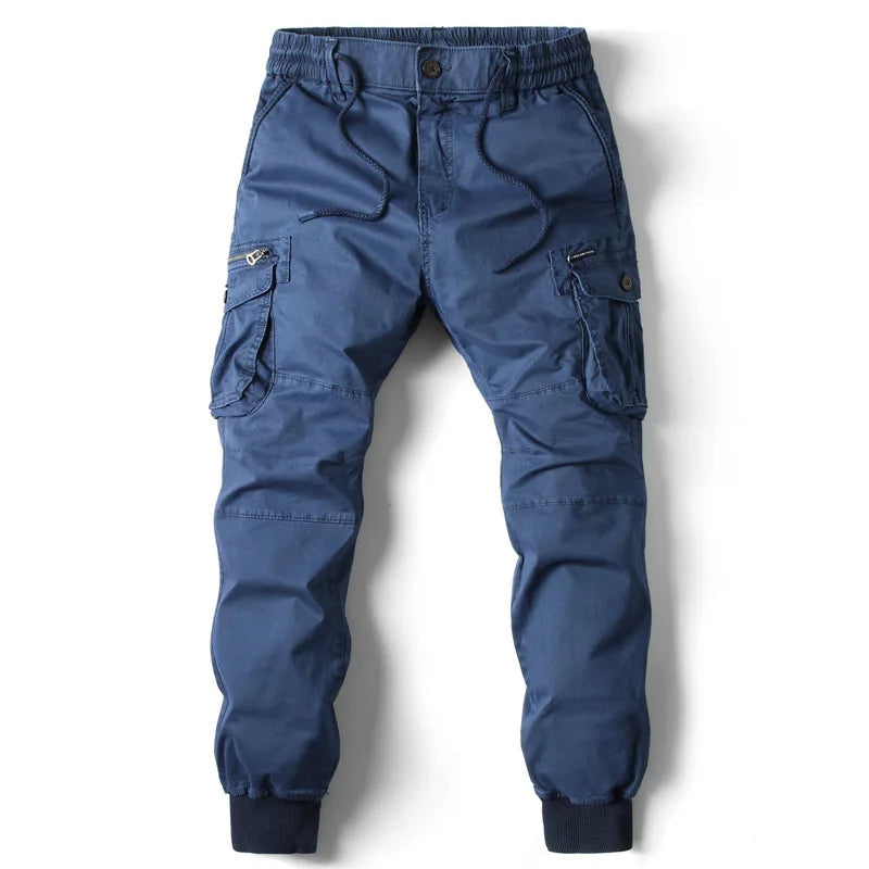 Joggers Cargo Utility Sacha | Robustes pour Homme, Multipoches 3
