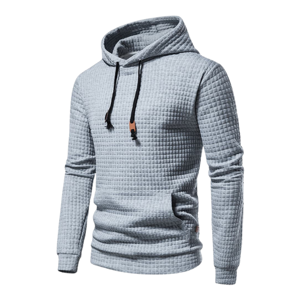 Sweat à Capuche Baptiste Homme | Poche Kangourou et Confort 2