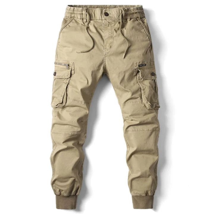 Joggers Cargo Utility Sacha | Robustes pour Homme, Multipoches 4