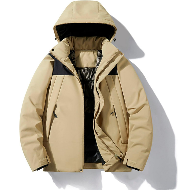 Veste de Ski Manon | Capuche et Poches, Chaude Femme 1