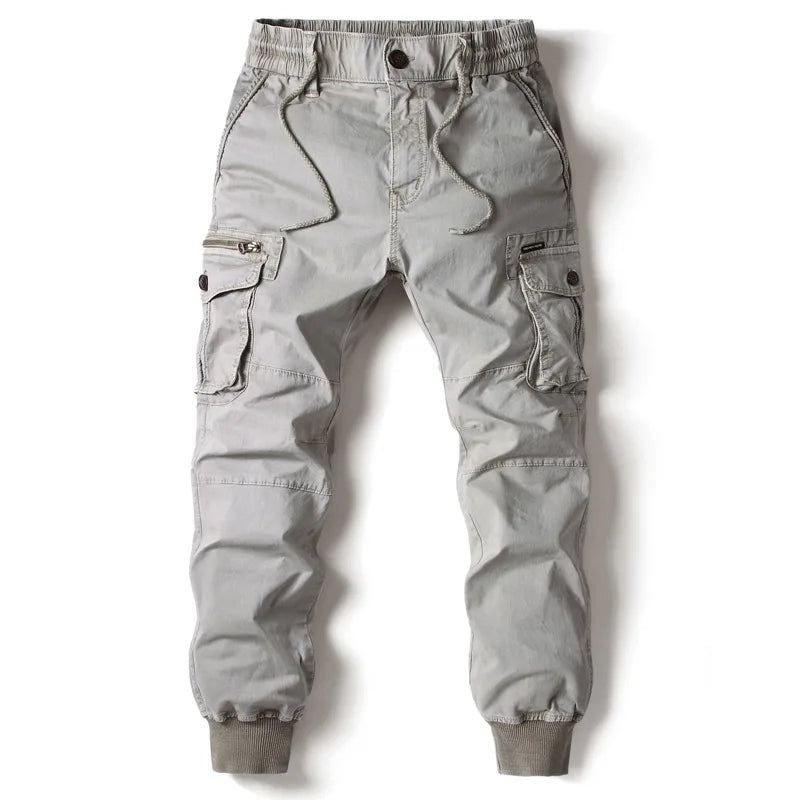 Joggers Cargo Utility Sacha | Robustes pour Homme, Multipoches 5