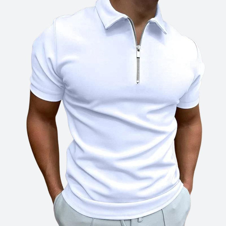 Chemise Nicolas - Blanc