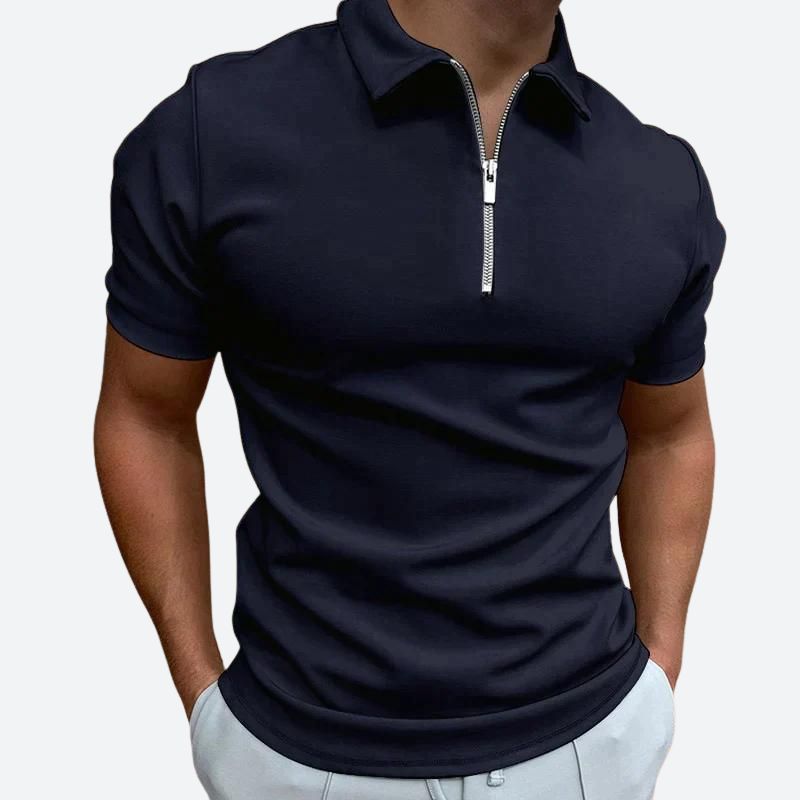 Chemise Nicolas - Bleu