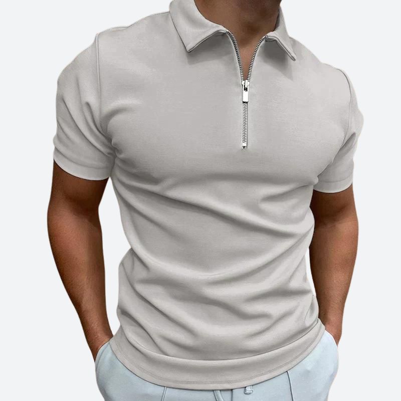 Chemise Nicolas - Gris