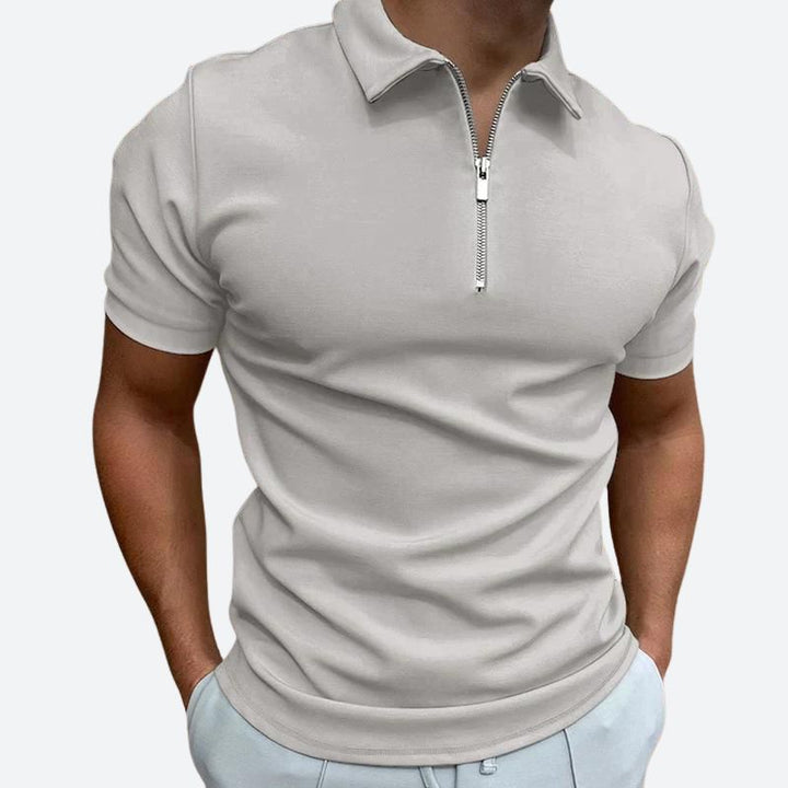 Chemise Nicolas - Gris