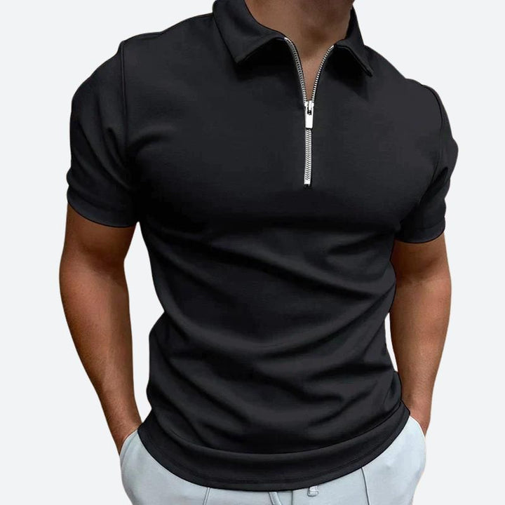 Chemise Nicolas - Noir