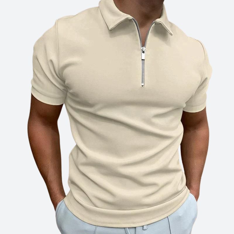 Chemise Nicolas - Beige
