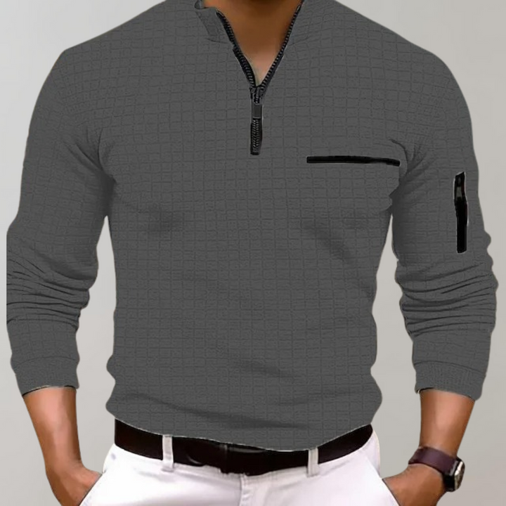 Chemise André - Gris