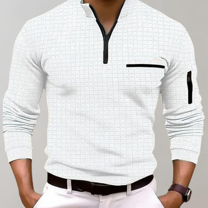 Chemise André - Blanc