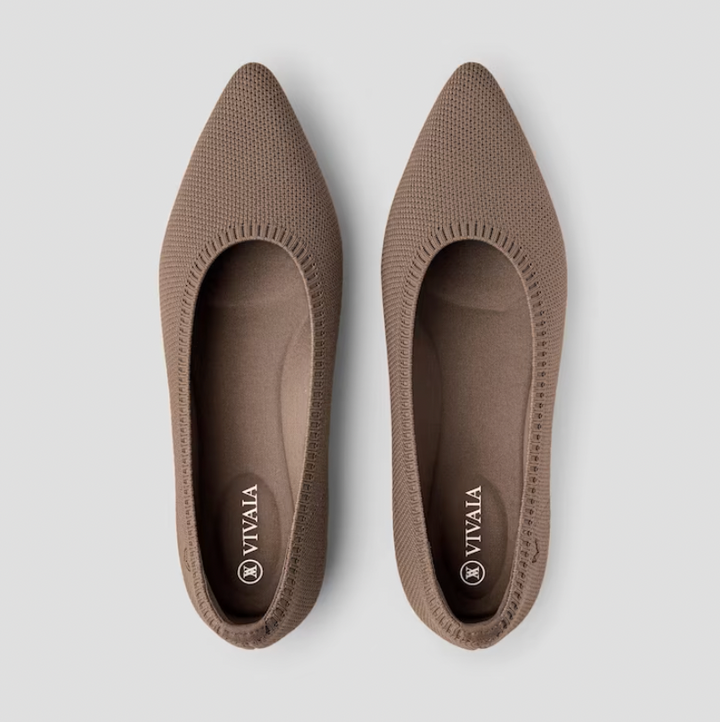 Ballerines Femme Soft Light | Confort Optimisé & Design Élégant 10
