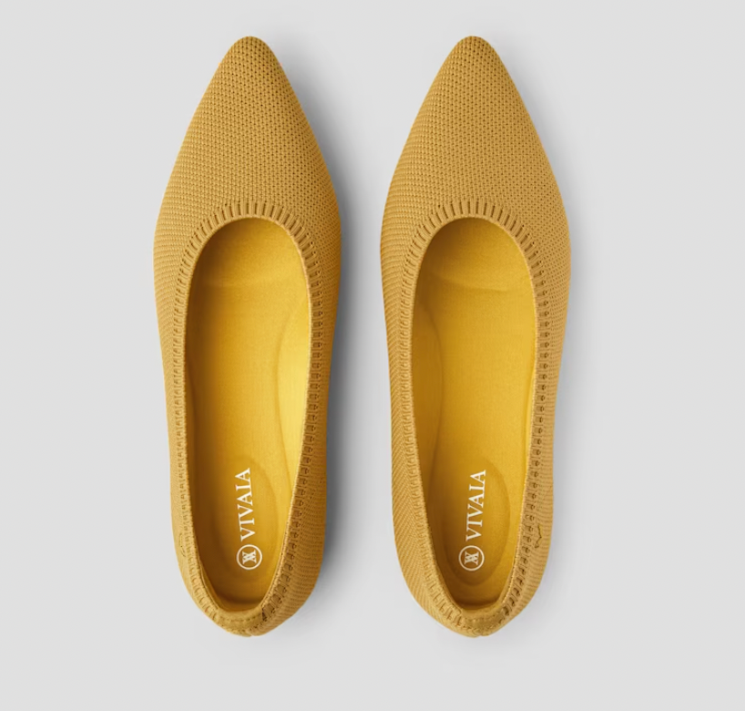 Ballerines Femme Soft Light | Confort Optimisé & Design Élégant 11