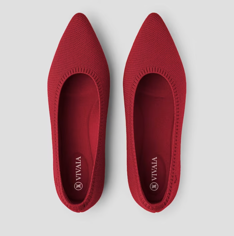 Ballerines Femme Soft Light | Confort Optimisé & Design Élégant 13