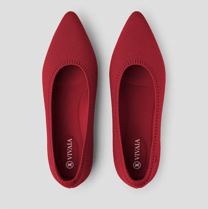 Ballerines Femme Soft Light | Confort Optimisé & Design Élégant 13