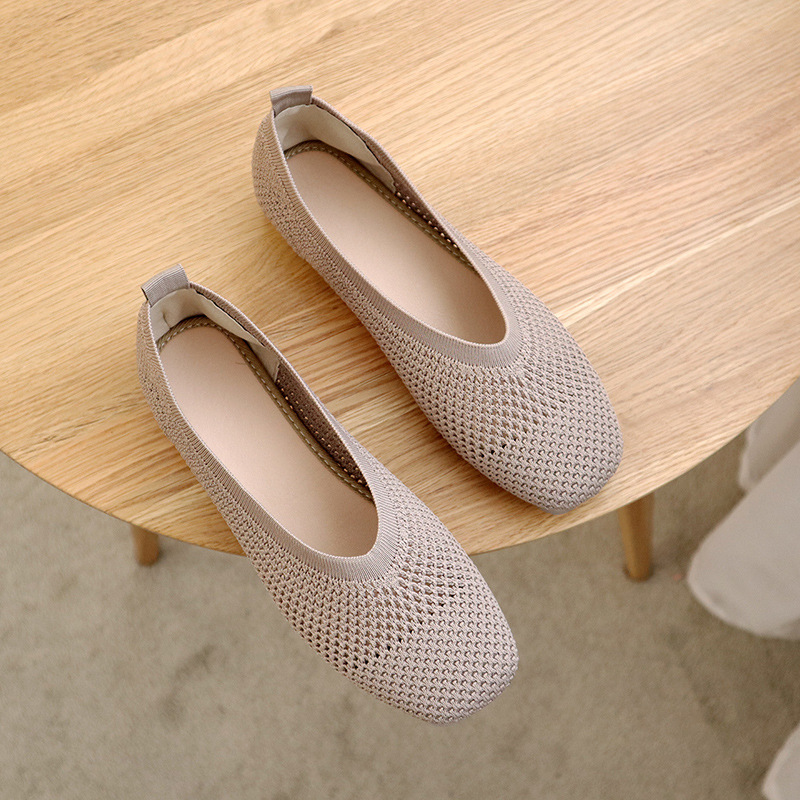 Ballerines Femme Soft Light | Confort Optimisé & Design Élégant 16