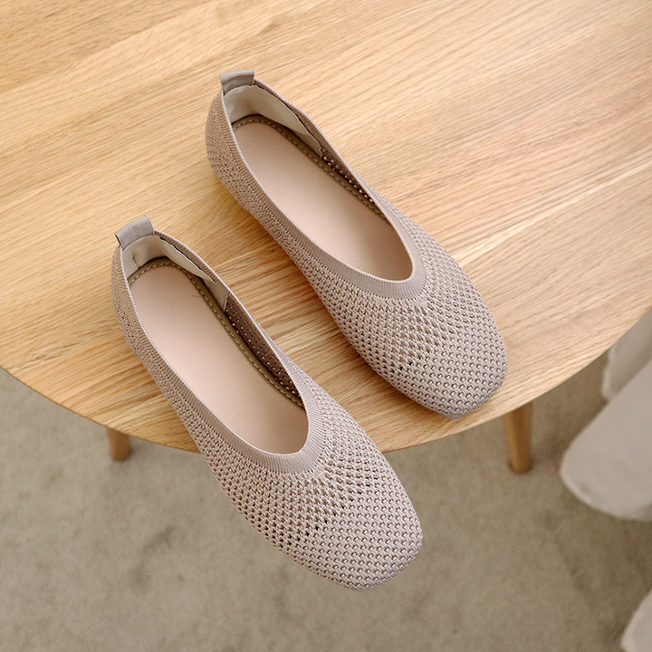 Ballerines Femme Soft Light | Confort Optimisé & Design Élégant 16