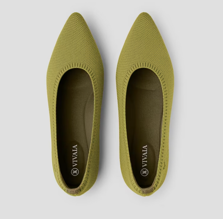 Ballerines Femme Soft Light | Confort Optimisé & Design Élégant 3