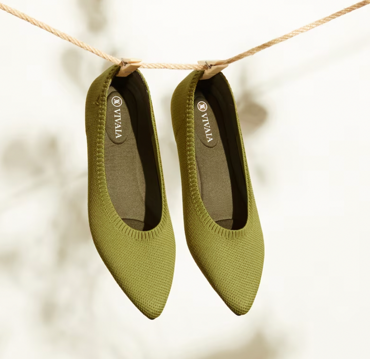 Ballerines Femme Soft Light | Confort Optimisé & Design Élégant 4