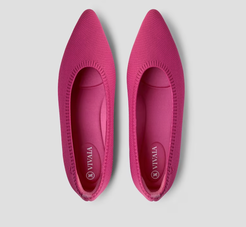 Ballerines Femme Soft Light | Confort Optimisé & Design Élégant 5