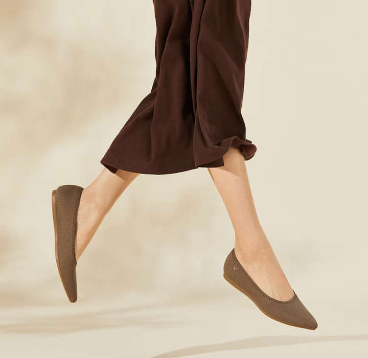 Ballerines Femme Soft Light | Confort Optimisé & Design Élégant 6