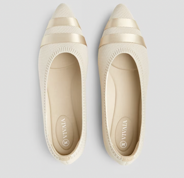 Ballerines Femme Soft Light | Confort Optimisé & Design Élégant 7