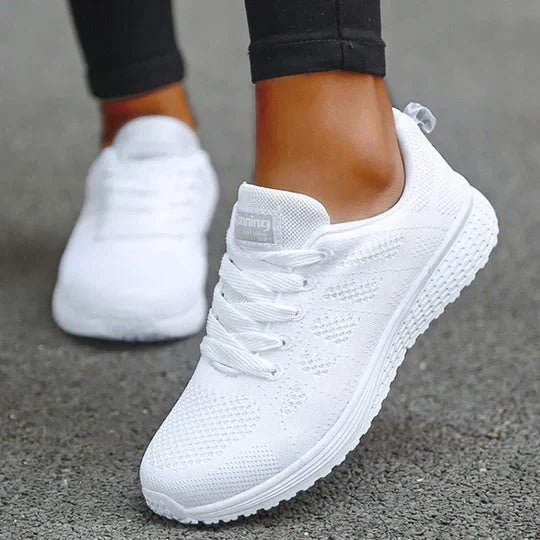 Baskets Bella | Baskets Orthopédiques Femmes, Confort Optimal & Design Sportif 0
