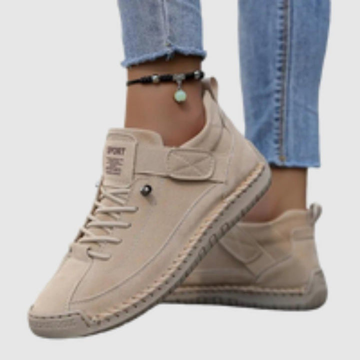 Baskets Bella | Orthopédiques en Cuir Respirant, Confort Exceptionnel pour Femmes 1