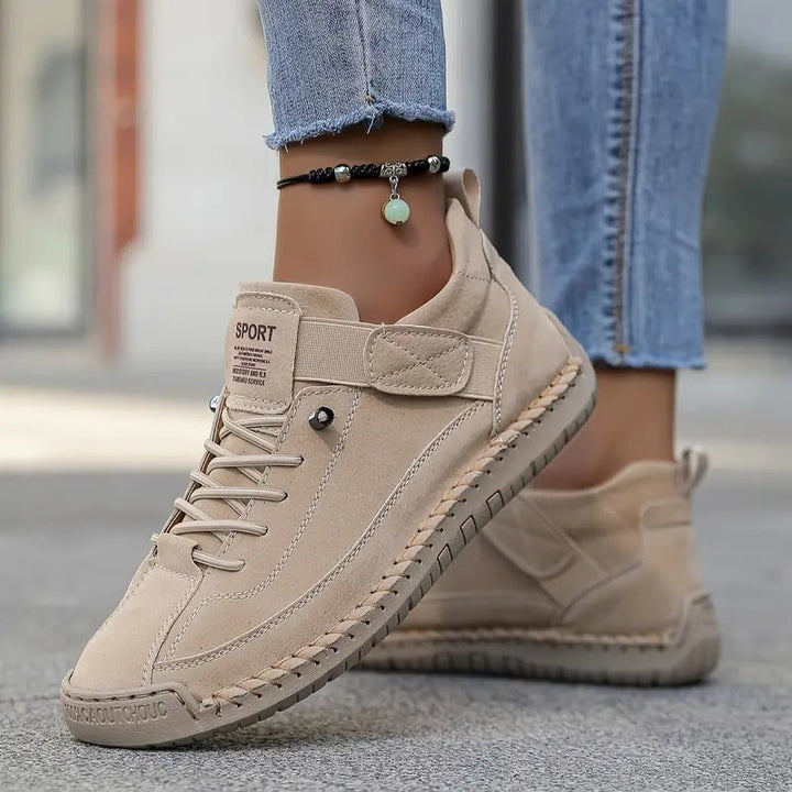 Baskets Bella | Orthopédiques en Cuir Respirant, Confort Exceptionnel pour Femmes 2