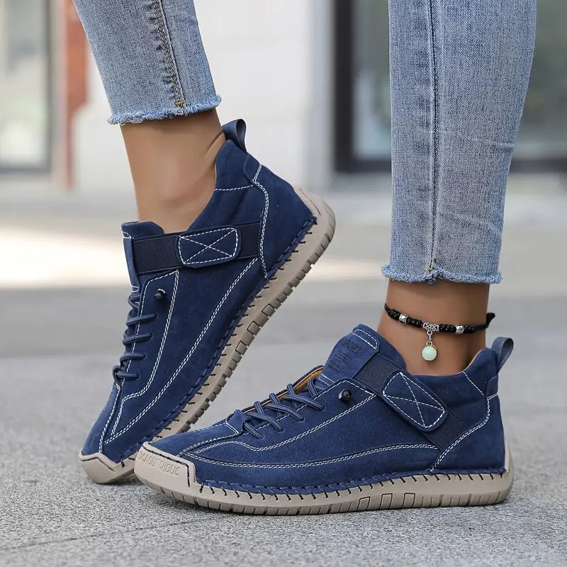 Baskets Bella | Orthopédiques en Cuir Respirant, Confort Exceptionnel pour Femmes 4