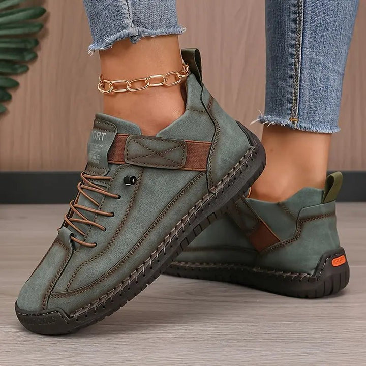 Baskets Bella | Orthopédiques en Cuir Respirant, Confort Exceptionnel pour Femmes 5