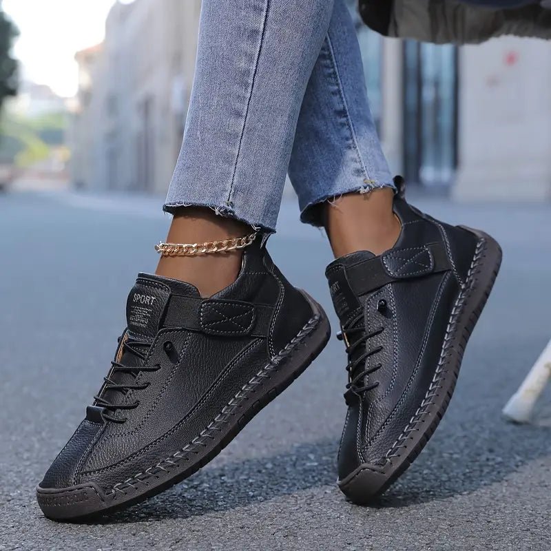 Baskets Bella | Orthopédiques en Cuir Respirant, Confort Exceptionnel pour Femmes 6
