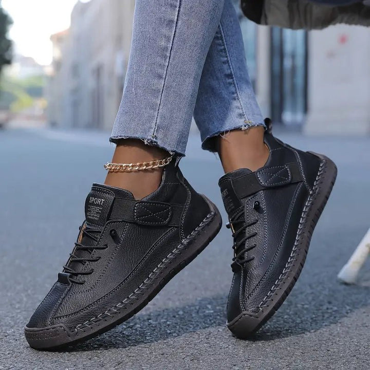 Baskets Bella | Orthopédiques en Cuir Respirant, Confort Exceptionnel pour Femmes 6