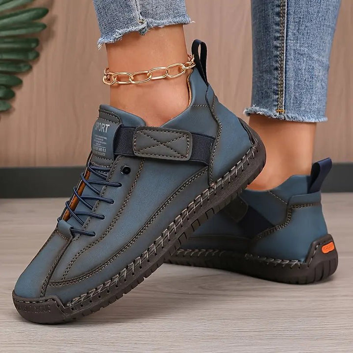 Baskets Bella | Orthopédiques en Cuir Respirant, Confort Exceptionnel pour Femmes 8