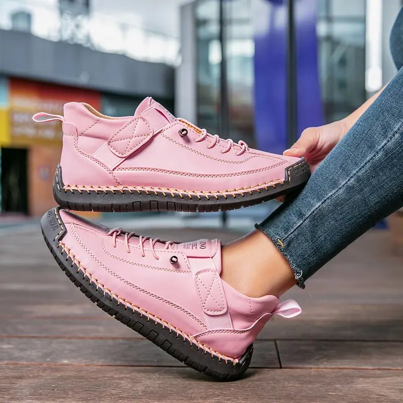 Baskets Bella | Orthopédiques en Cuir Respirant, Confort Exceptionnel pour Femmes 9
