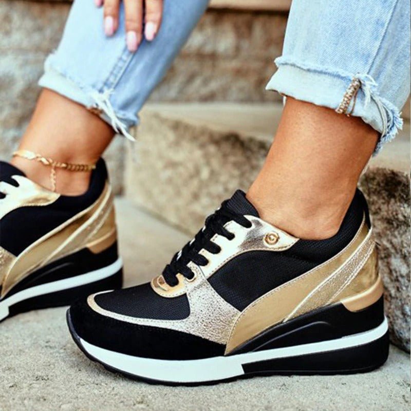 Baskets Elara Femme | Orthopédiques, Confort Moderne, Semelle Antidérapante 2