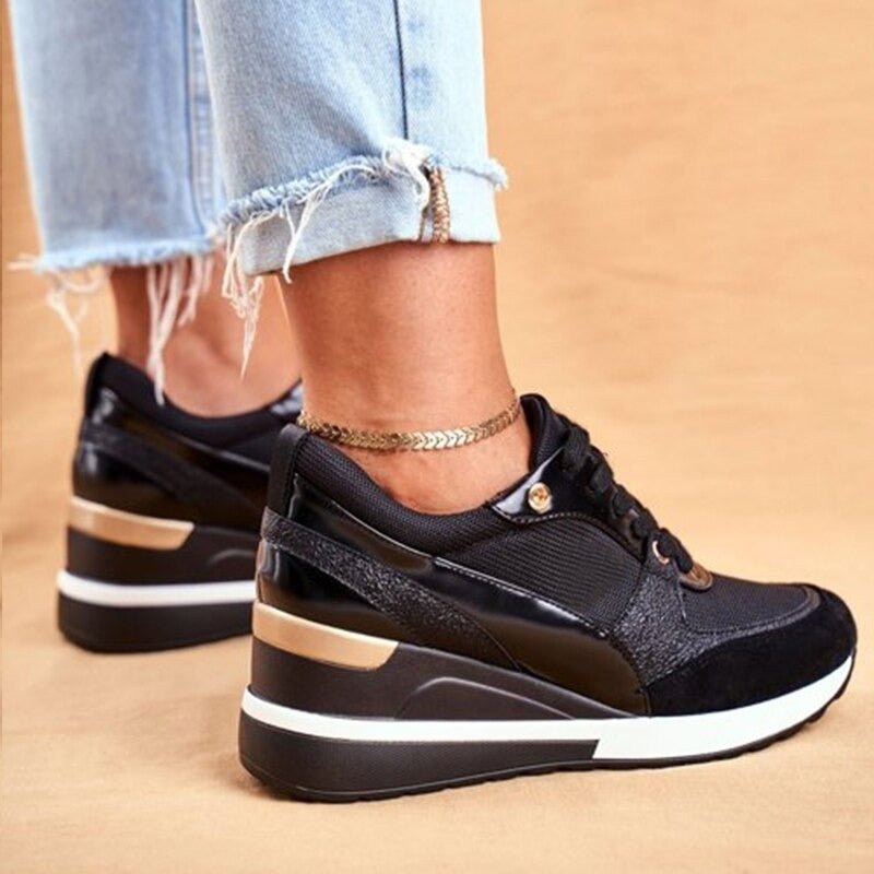 Baskets Elara Femme | Orthopédiques, Confort Moderne, Semelle Antidérapante 4