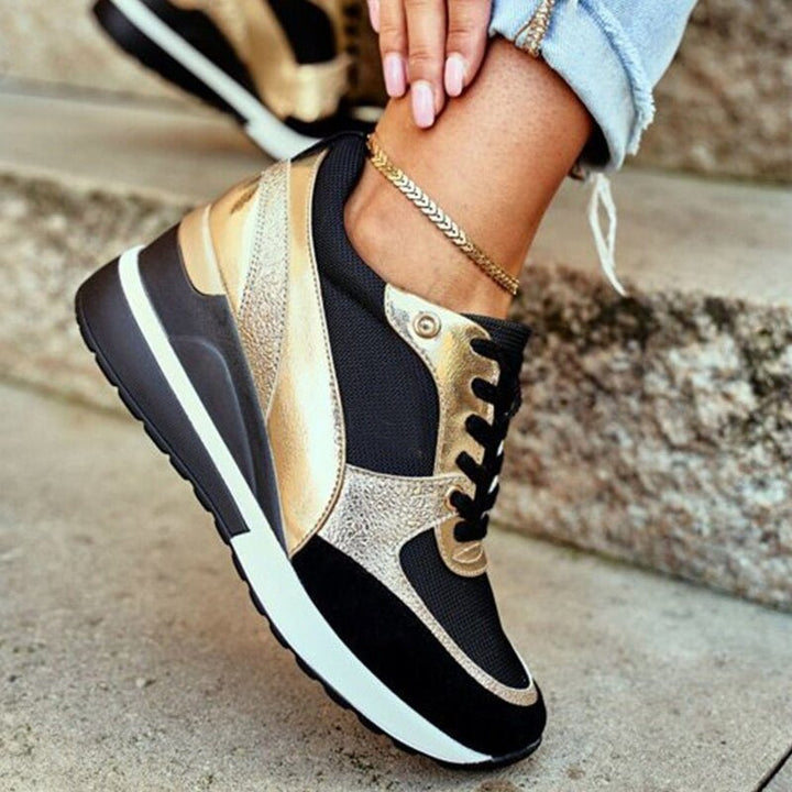 Baskets Elara Femme | Orthopédiques, Confort Moderne, Semelle Antidérapante 5