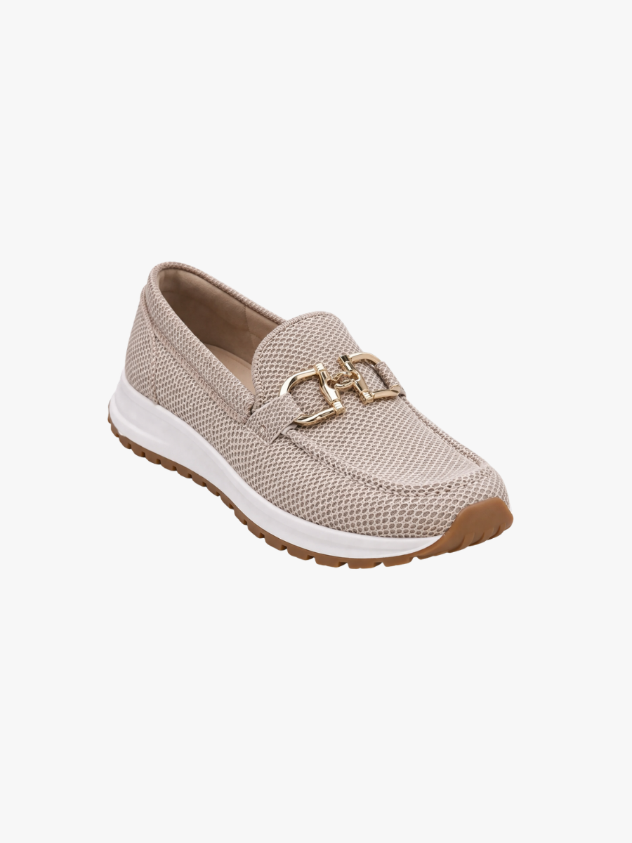 Baskets Mocassins Mira | Confort Optimal & Détail Élégant 1