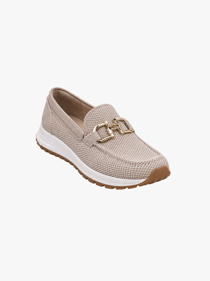 Baskets Mocassins Mira | Confort Optimal & Détail Élégant 1