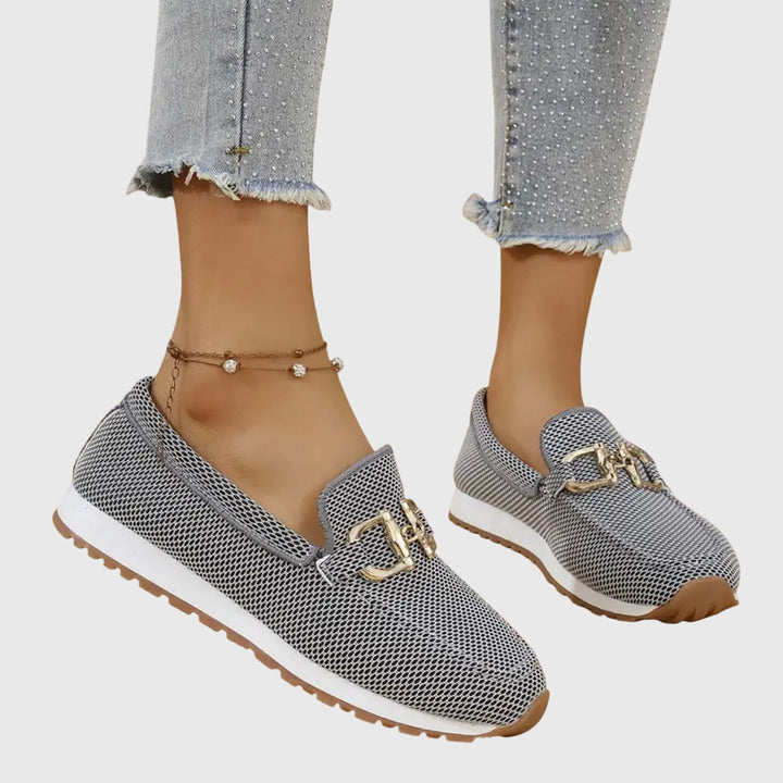 Baskets Mocassins Mira | Confort Optimal & Détail Élégant 4