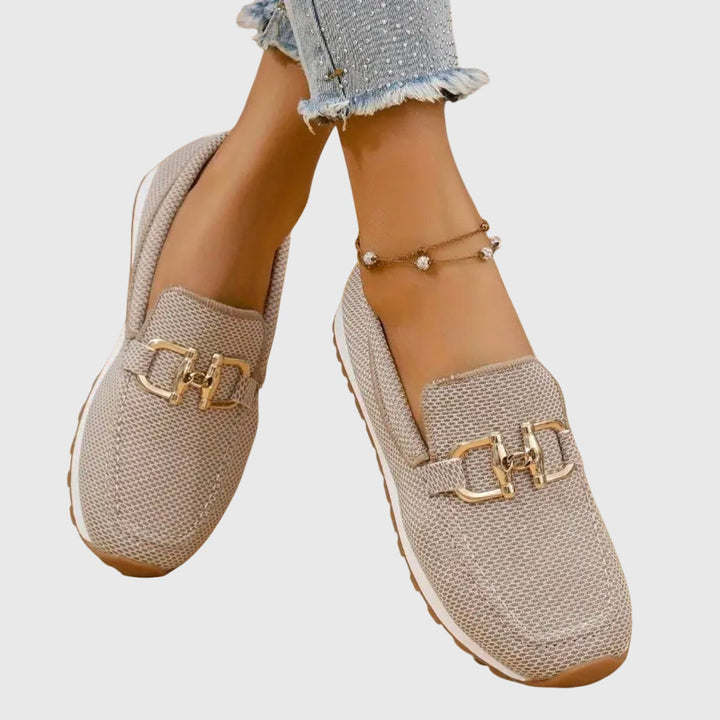 Baskets Mocassins Mira | Confort Optimal & Détail Élégant 5