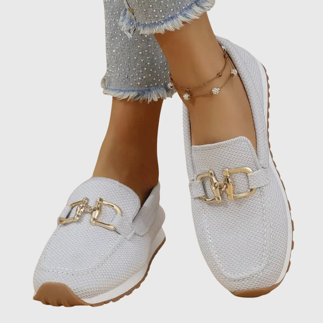 Baskets Mocassins Mira | Confort Optimal & Détail Élégant 6